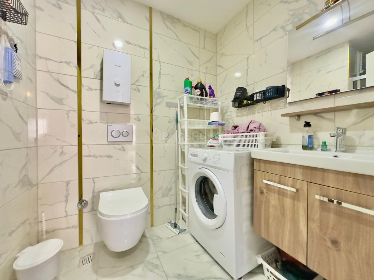 Gloria Residence Furnished 1+1 Apartment