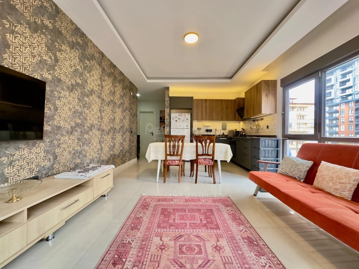 Gloria Residence Furnished 1+1 Apartment