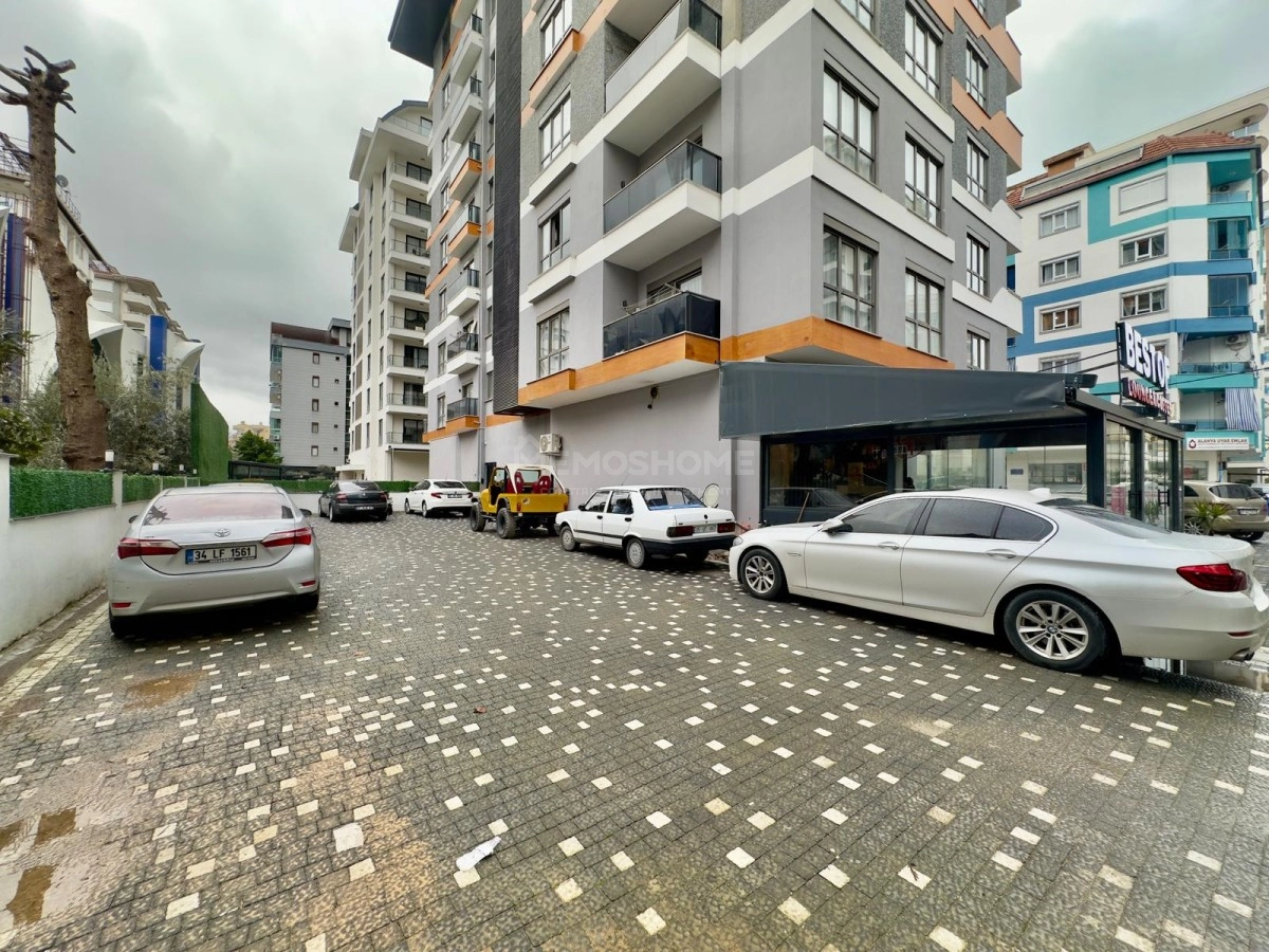 Gloria Residence Furnished 1+1 Apartment