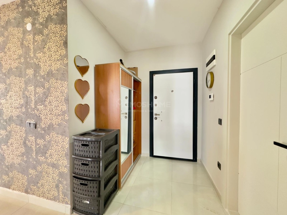 Gloria Residence Furnished 1+1 Apartment