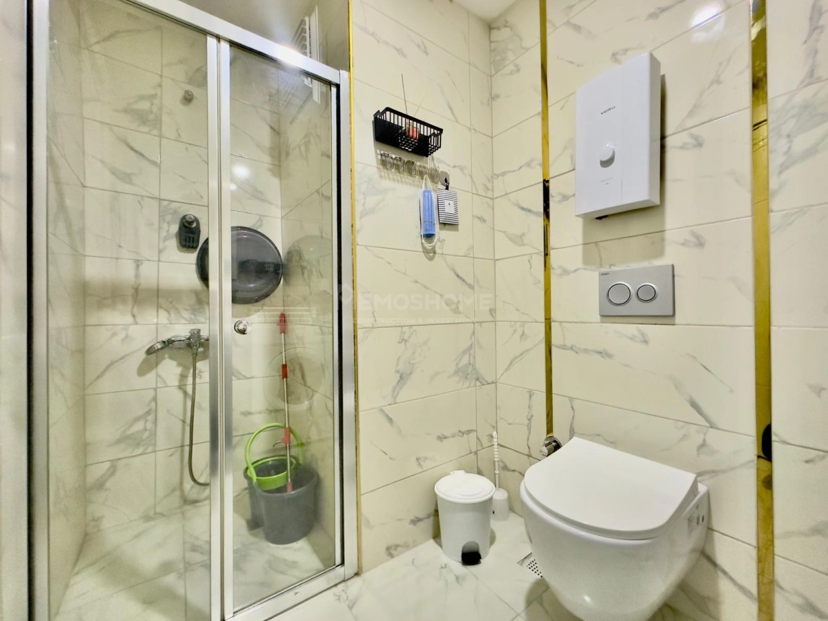 Gloria Residence Furnished 1+1 Apartment