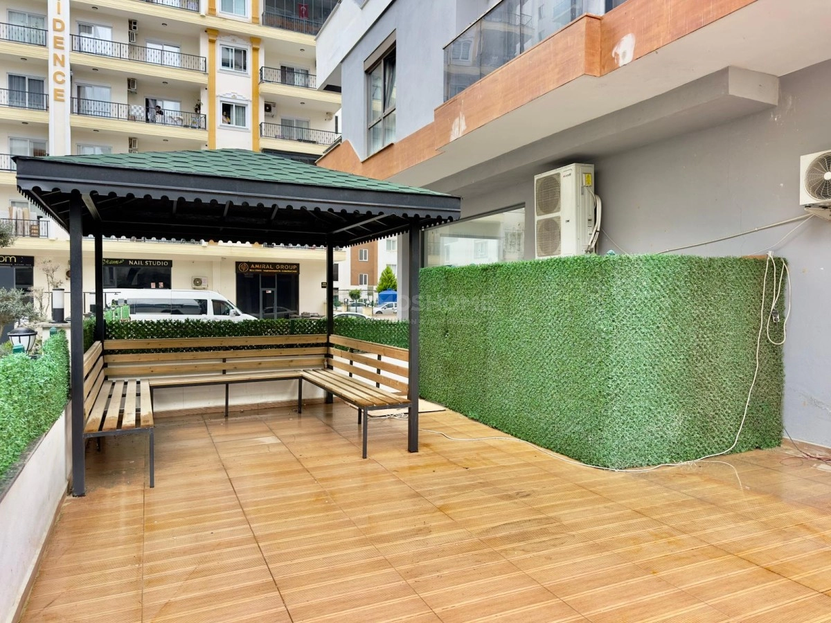 Gloria Residence Furnished 1+1 Apartment