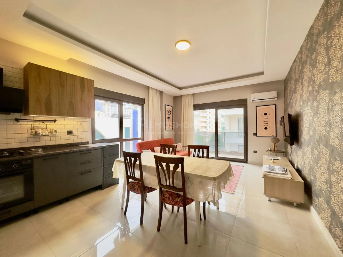 Gloria Residence Furnished 1+1 Apartment