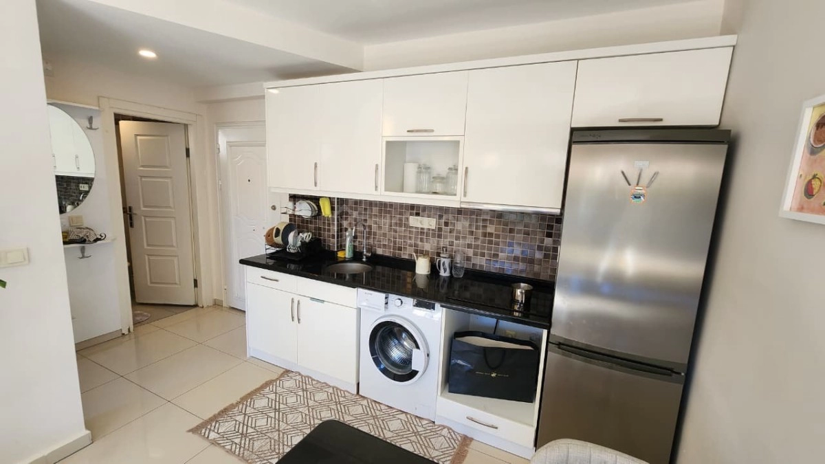 Oba 1+1 Denize Yakın Daire