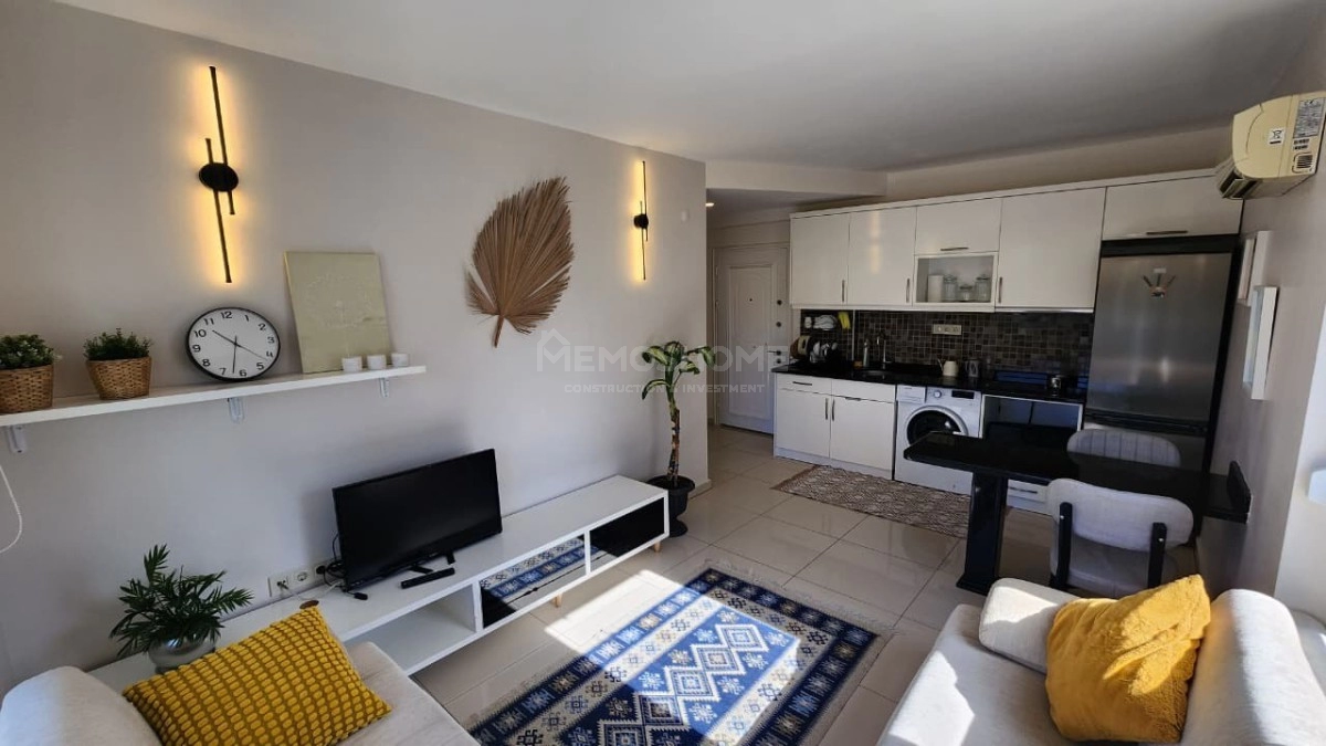 Oba 1+1 Denize Yakın Daire