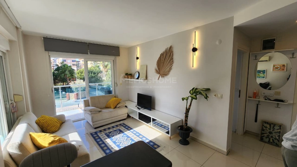 Oba 1+1 Denize Yakın Daire