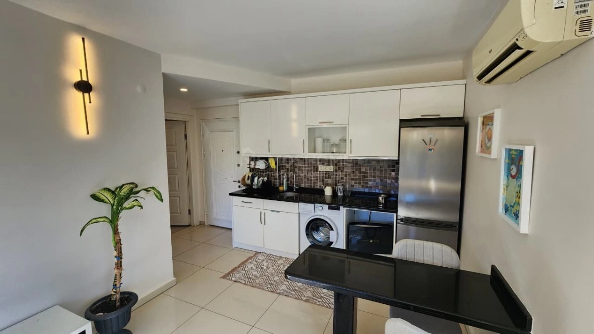 Oba 1+1 Denize Yakın Daire