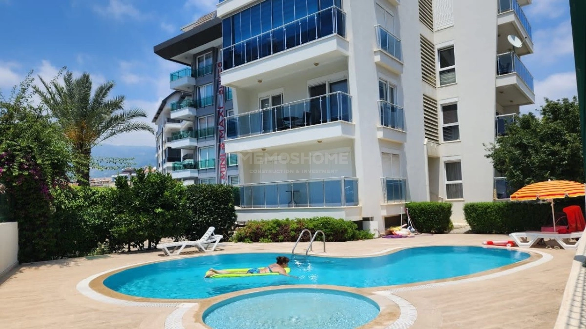 Oba 1+1 Denize Yakın Daire