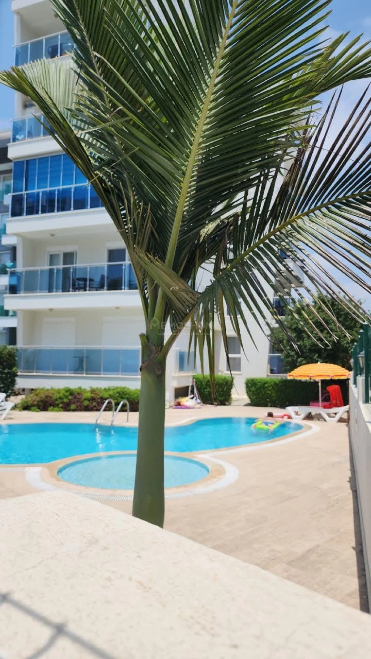 Oba 1+1 Denize Yakın Daire