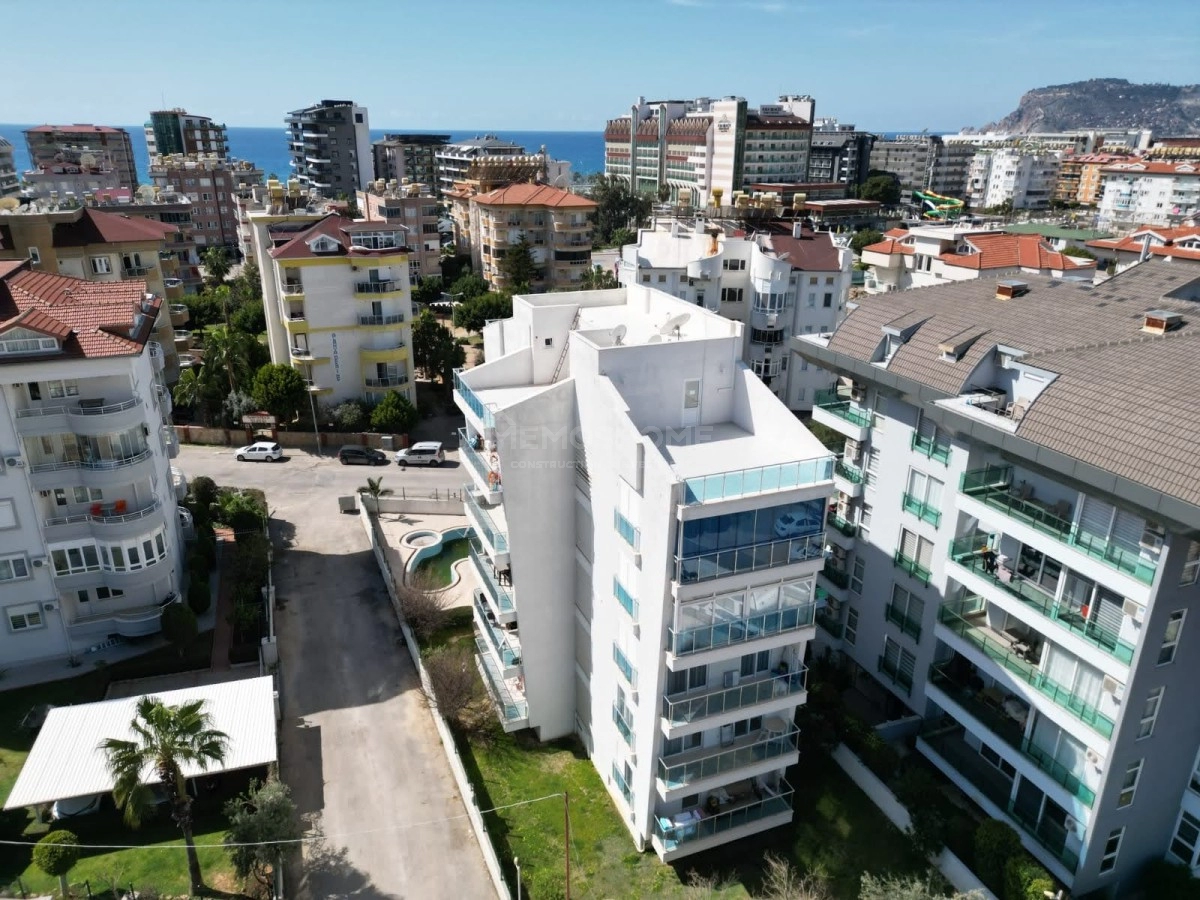 Oba 1+1 Denize Yakın Daire