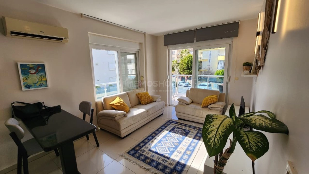 Oba 1+1 Denize Yakın Daire