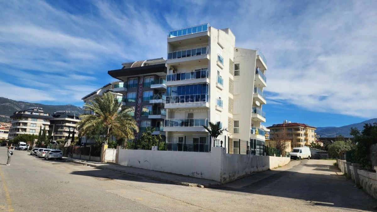 Oba 1+1 Denize Yakın Daire