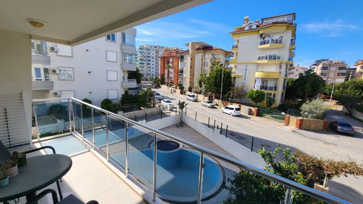 Oba 1+1 Denize Yakın Daire