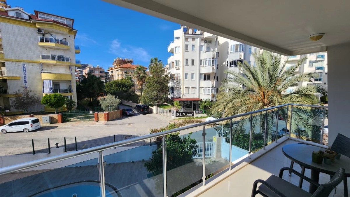 Oba 1+1 Denize Yakın Daire