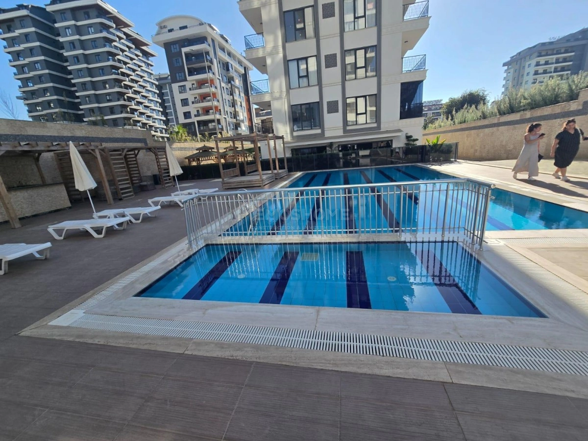 Best Life 10 1+1 Mahmutlar Apartment