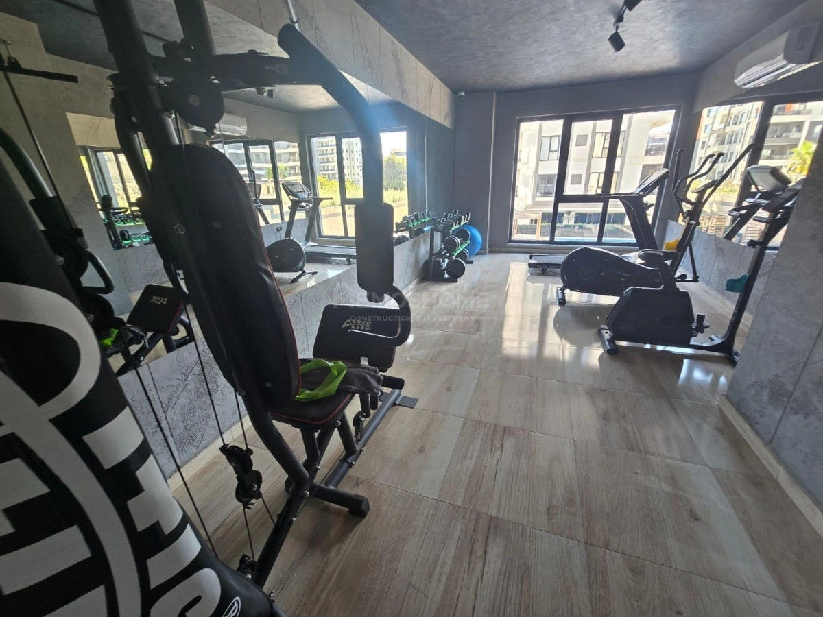 Best Life 10 1+1 Mahmutlar Apartment