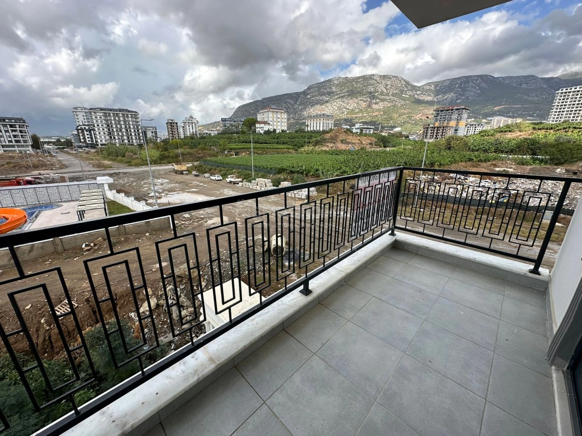 Best Life 10 1+1 Mahmutlar Apartment