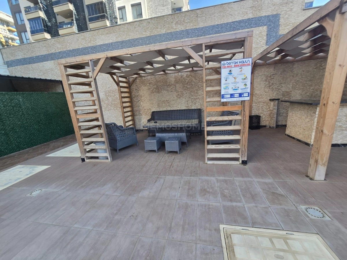 Best Life 10 1+1 Mahmutlar Apartment