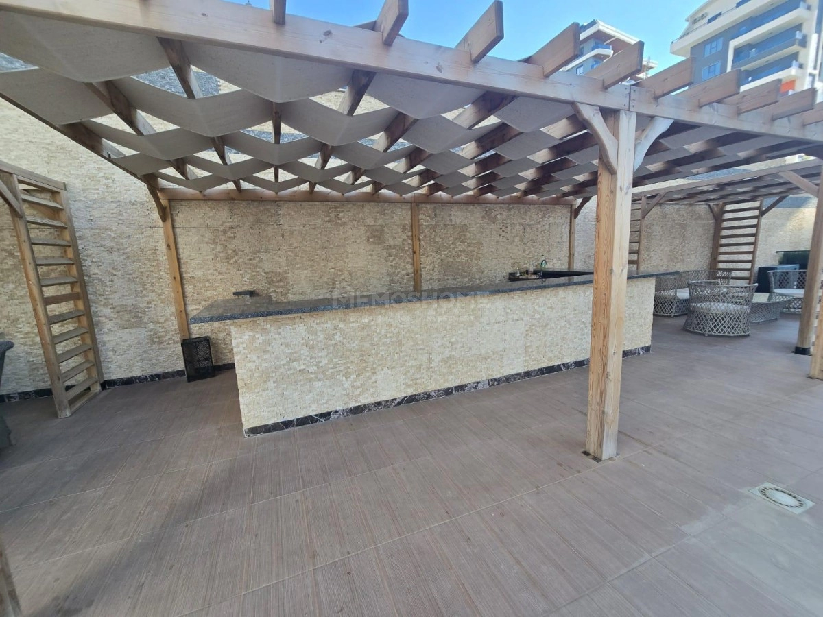 Best Life 10 1+1 Mahmutlar Apartment