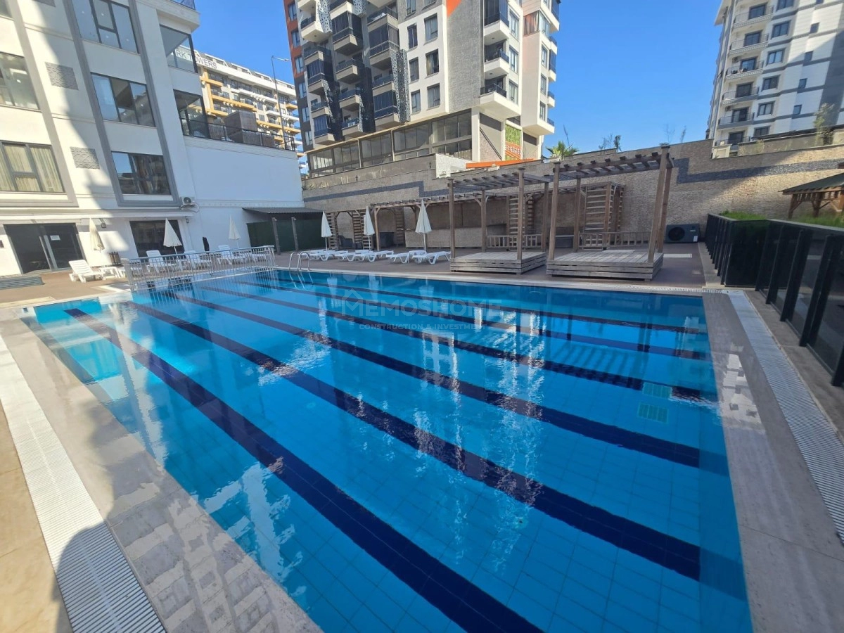 Best Life 10 1+1 Mahmutlar Apartment