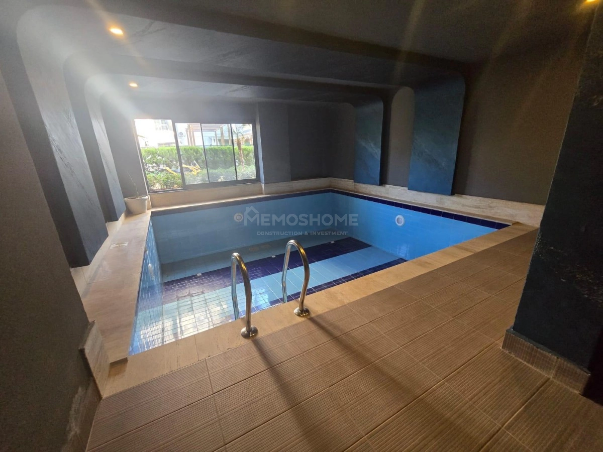 Best Life 10 1+1 Mahmutlar Apartment