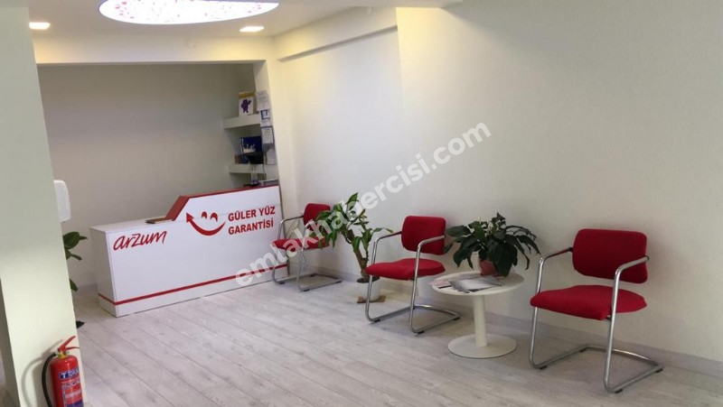 EMLAK HABERCİSİ 'NDEN GÜZELYALI MERKEZDE SATILIK TİCARİ DÜKKAN