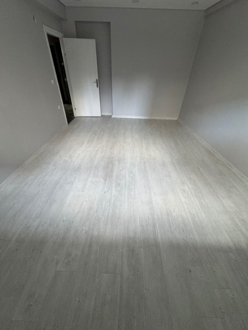 Akşemsettin'de 2+1 Bahçe Katı Sıfır Satılık Daire