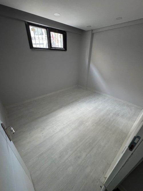 Akşemsettin'de 2+1 Bahçe Katı Sıfır Satılık Daire