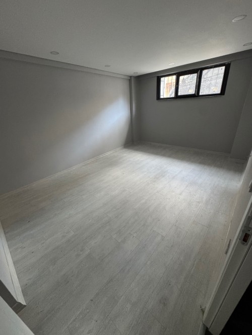 Akşemsettin'de 2+1 Bahçe Katı Sıfır Satılık Daire