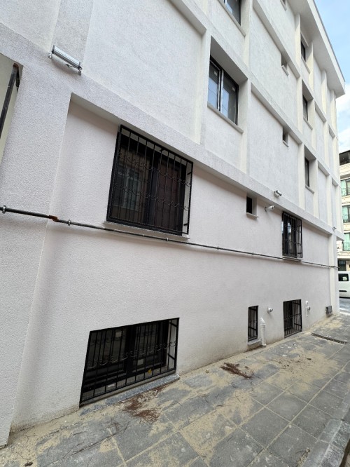 Akşemsettin'de 2+1 Bahçe Katı Sıfır Satılık Daire