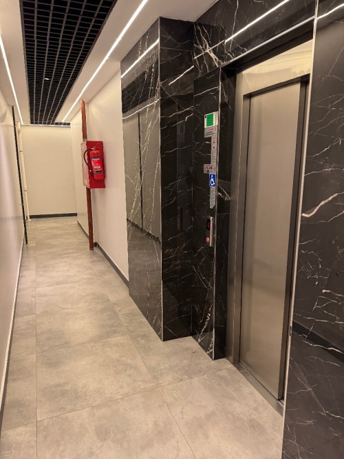 Akşemsettin Güvenlikli Site'de 2+1 Sıfır Satılık Daire