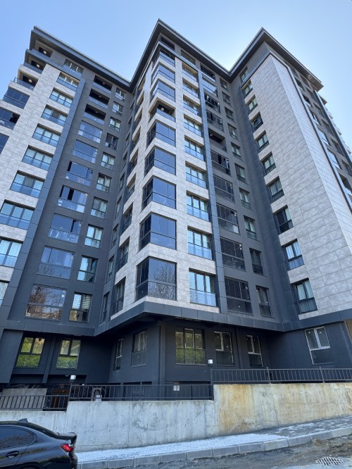 Akşemsettin Güvenlikli Site'de 2+1 Sıfır Satılık Daire