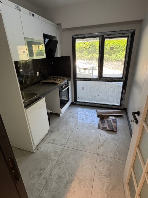 Akşemsettin Güvenlikli Site'de 2+1 Sıfır Satılık Daire