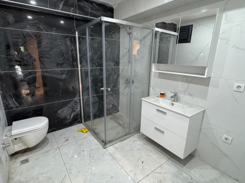 Akşemsettin Güvenlikli Site'de 2+1 Sıfır Satılık Daire