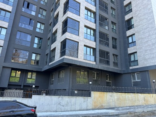 Akşemsettin Güvenlikli Site'de 2+1 Sıfır Satılık Daire