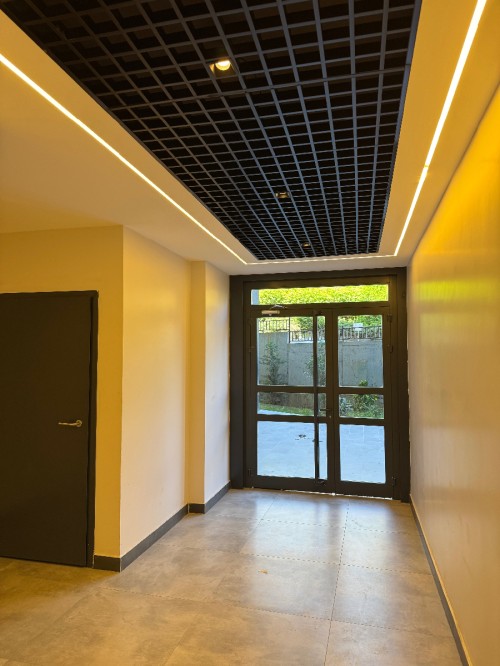 Akşemsettin Güvenlikli Site'de 2+1 Sıfır Satılık Daire
