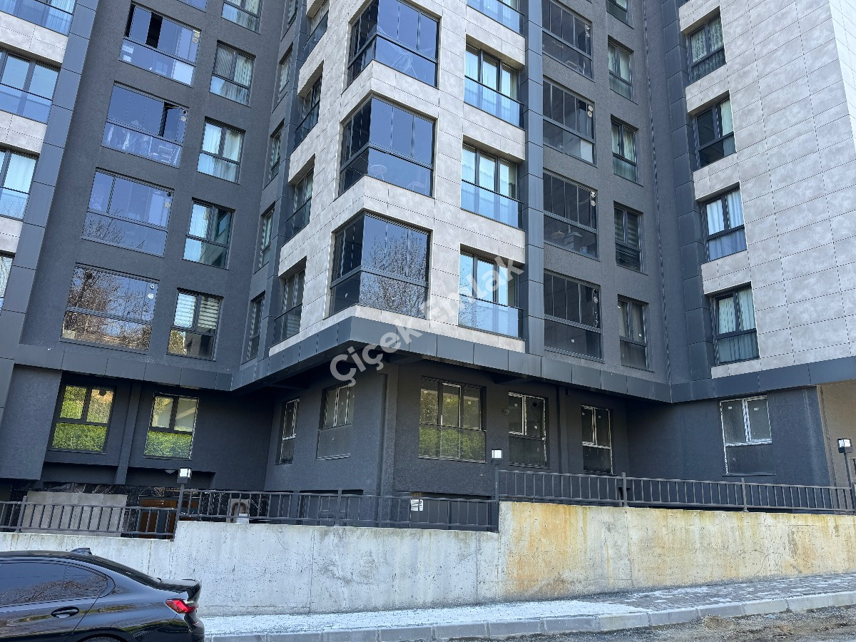 Akşemsettin Güvenlikli Site'de 2+1 Sıfır Satılık Daire