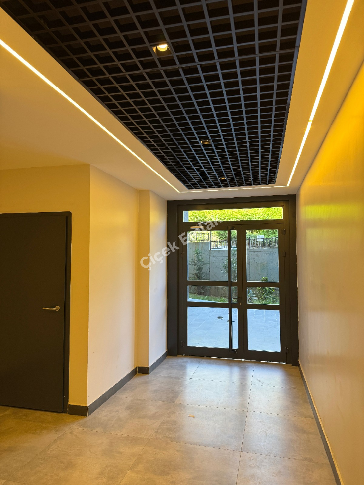 Akşemsettin Güvenlikli Site'de 2+1 Sıfır Satılık Daire