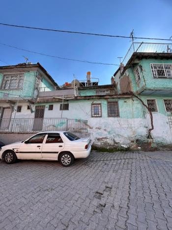 AFYON ÜÇOK EMLAKTAN SÜMER MAH 3+2 107M² SATILIK MÜSTAKİL EV 