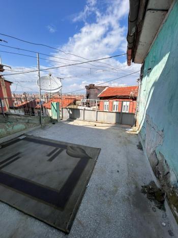 AFYON ÜÇOK EMLAKTAN SÜMER MAH 3+2 107M² SATILIK MÜSTAKİL EV 