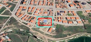 AFYON ÜÇOK EMLAKTAN MAREŞAL F. ÇAKMAK MAH 293M² KAT KARŞILIĞI SATILIK ARSA 