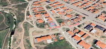 AFYON ÜÇOK EMLAKTAN MAREŞAL F. ÇAKMAK MAH 293M² KAT KARŞILIĞI SATILIK ARSA 