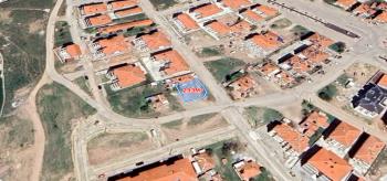 AFYON ÜÇOK EMLAKTAN MAREŞAL F. ÇAKMAK MAH 293M² KAT KARŞILIĞI SATILIK ARSA 