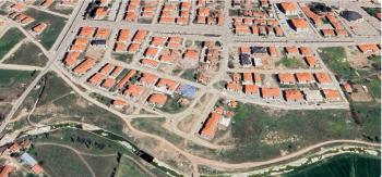 AFYON ÜÇOK EMLAKTAN MAREŞAL F. ÇAKMAK MAH 293M² KAT KARŞILIĞI SATILIK ARSA 