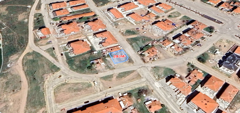 AFYON ÜÇOK EMLAKTAN MAREŞAL F. ÇAKMAK MAH 293M² KAT KARŞILIĞI SATILIK ARSA 