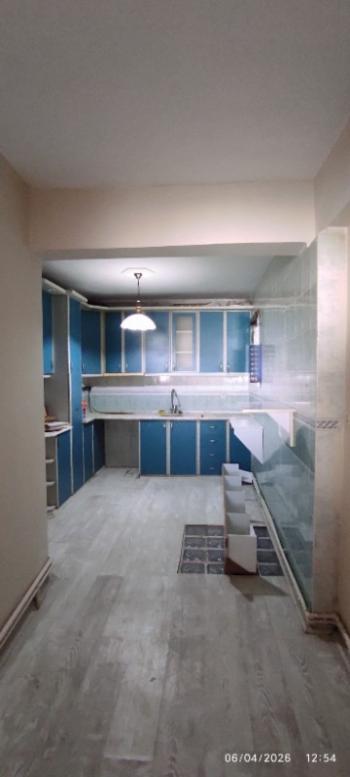 Antre Emlak'tan Kiralık Bahçelievler'de Bozyaka Hasataesi Yanı  Doğalgazlı 2+1 Geniş Daire