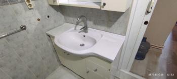 Antre Emlak'tan Kiralık Bahçelievler'de Bozyaka Hasataesi Yanı  Doğalgazlı 2+1 Geniş Daire