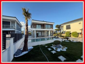 Didim'in En Uygun Tam Müstakil Eşyalı Villası
