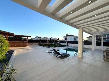 Didim'in En Uygun Tam Müstakil Eşyalı Villası