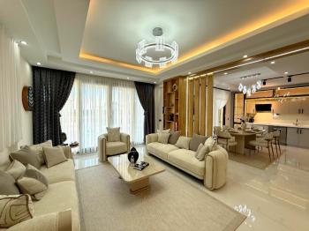 Didim'in En Uygun Tam Müstakil Eşyalı Villası